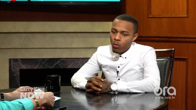 Shad 'Bow Wow' Moss: Not Wanting To Jeopardize Anything I Love
