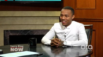 Larry King: Snoop Is In Paris...They're Gonna Have to Fumigate It Now...