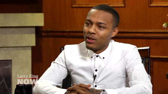 Shad 'Bow Wow' Moss: Why Do I Have To Watch Television When I Can Go Online