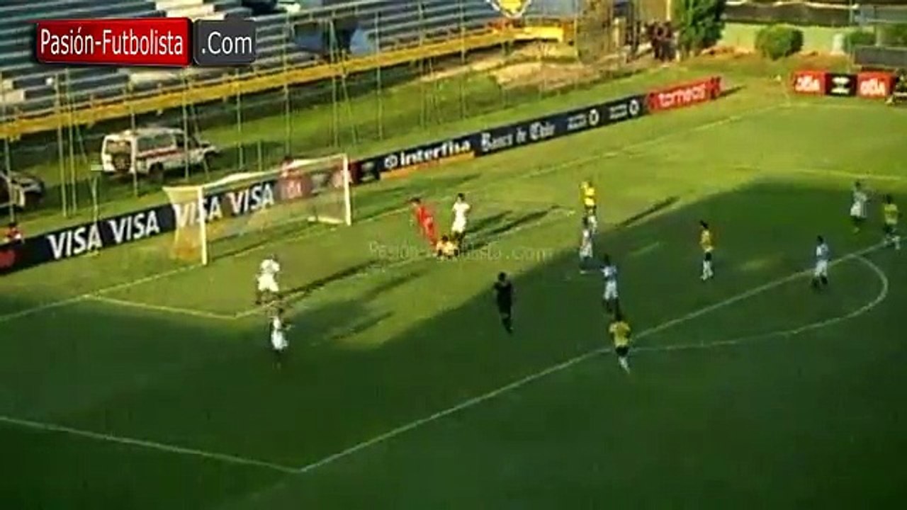 Brasil vs Argentina 0-1 Resumen Completo & Todos los Goles Sudamericano Sub-17 2015‬ - HD