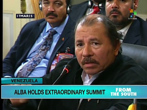 ALBA leaders call for Latin American unity against U.S. intervention