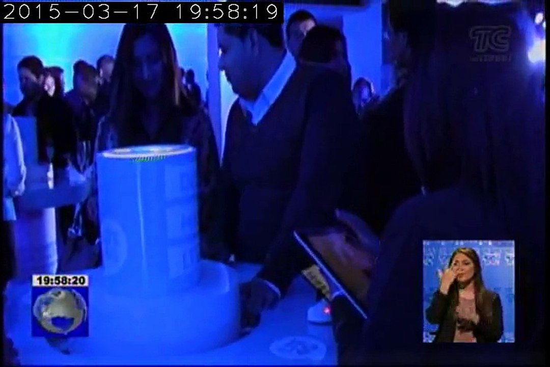 Cuenca inaugura internet 4G con CNT