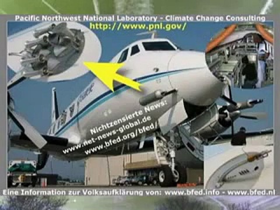 CHEMTRAILS - EL INFORME EXCLUSIVO (360p)
