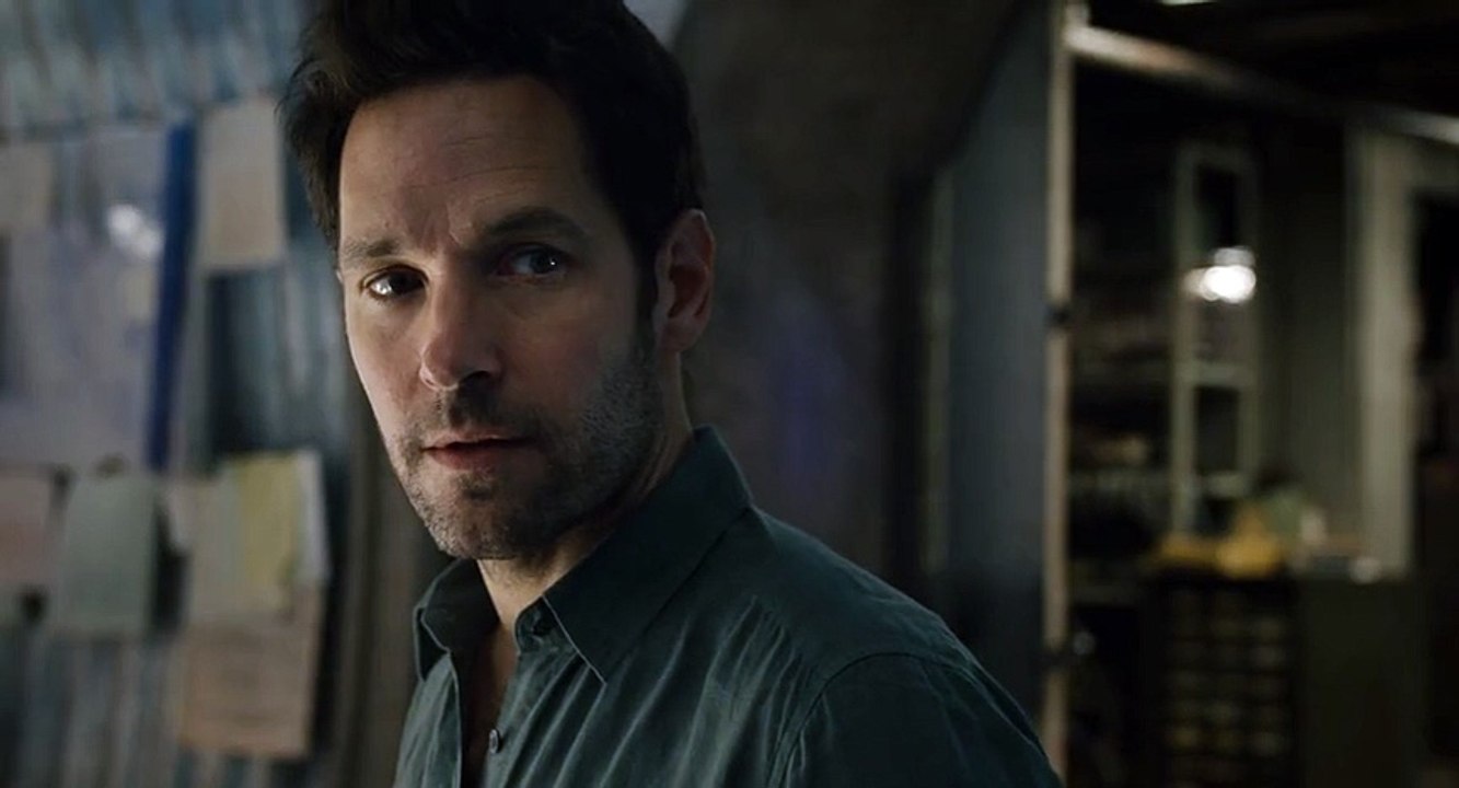 Ant-Man (2015) Teaser Trailer - Trailer Addict