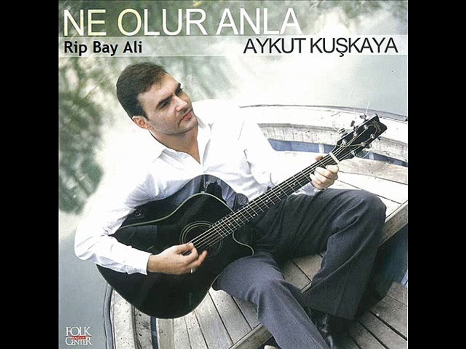 Aykut Kuşkaya - Ne Olur Anla (Offical Audio)