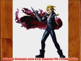 Fullmetal Alchemist s?rie G.E.M. statuette PVC 1/8 Edward Elric