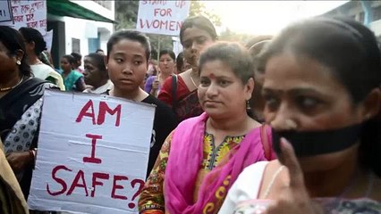 India: Protestas por la violación de una anciana monja