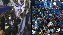 نتائج متقاربة في الانتخابات الاسرائيلية ونتانياهو يدعو اليمين لتشكيل الحكومة