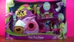 Disney Fairies 21 Piece Toy Playset Tink's Pixie Cottage Unboxing! Tinker Bell Peter Pan Never Land!