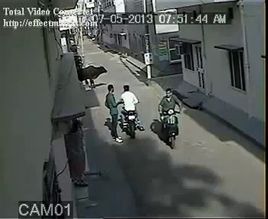 chain theif