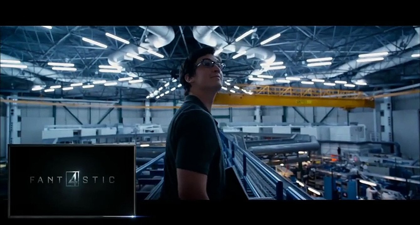 Fantastic Four (2015) Trailer Commentary - Trailer Addict