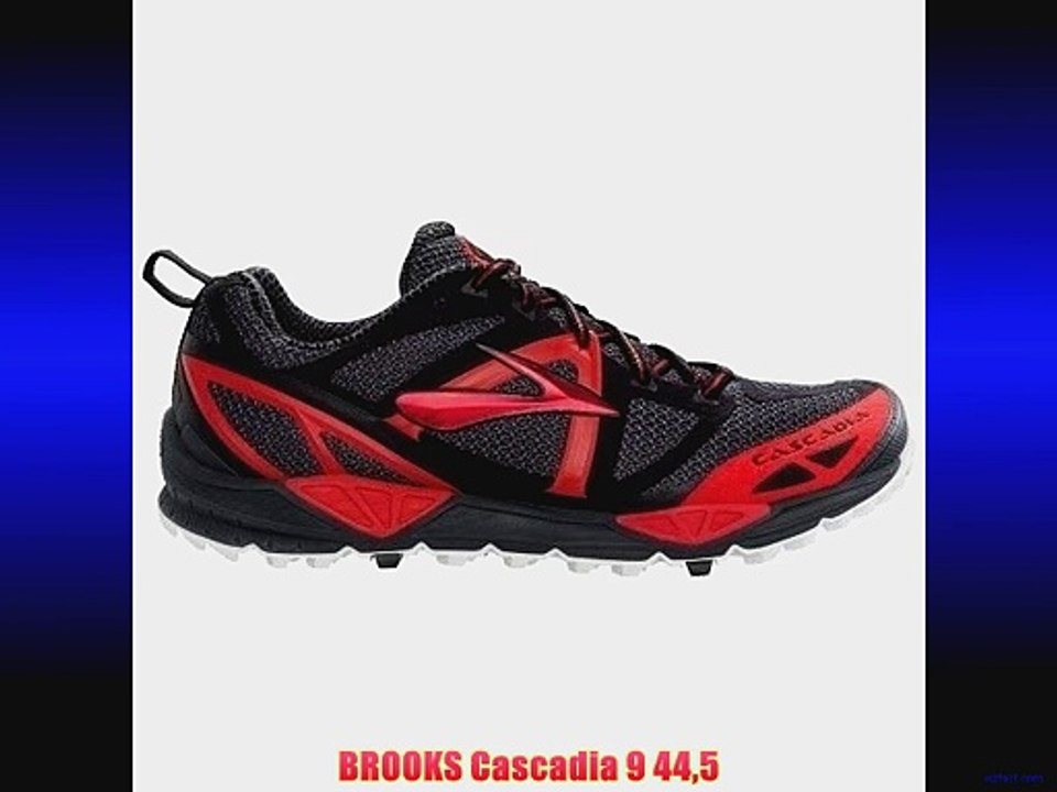 BROOKS Cascadia 9 445