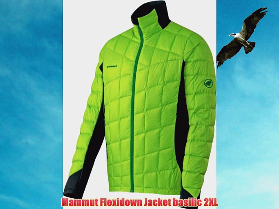Mammut Flexidown Jacket basilic 2XL