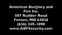 Alarm Systems St. Louis, MO - Security Cameras Not All Equal (ABF Security )