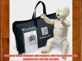 Prestan Professional PP-IM-100M Infant CPR-AED Training Manikin with CPR Monitor