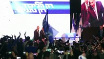 Partido de Netanyahu lidera com 24% dos votos