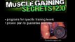 Best Muscle Gaining Secrets Review - How to get big muscles Bodybuilding workout by Jason Ferruggia1