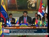 ALBA-TCP rechaza amenazas de Estados Unidos contra Venezuela