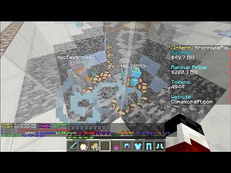 H0Lyarm3n hacking