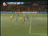 Gol de Esteban Ramirez vs America