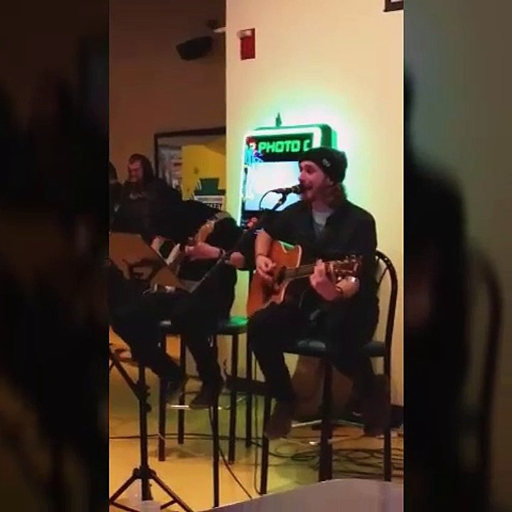 nice,cool,live band