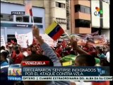 Venezuela: transportistas, indignados por ataque de EE.UU. a su país