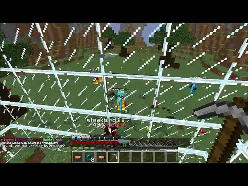 XncadamX hacking