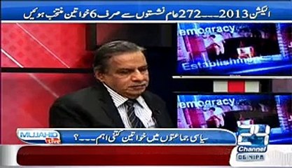 Dr Huma Baqai Taunt On Rubina Saadat Qaimkhani Work