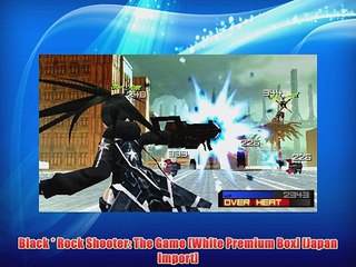 Black * Rock Shooter: The Game [White Premium Box] [Japan Import]