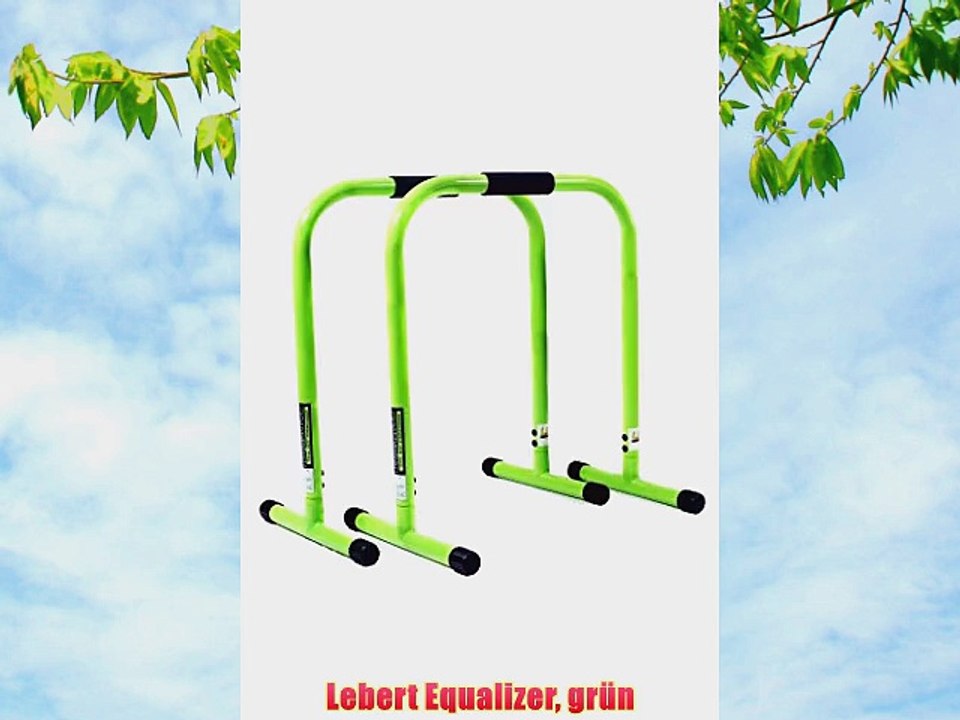 Lebert Equalizer gr?n