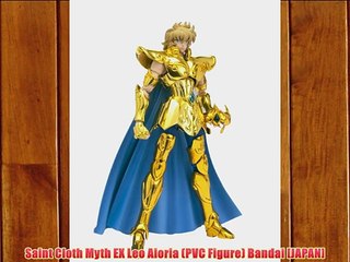 Saint Cloth Myth EX Leo Aioria (PVC Figure) Bandai [JAPAN]
