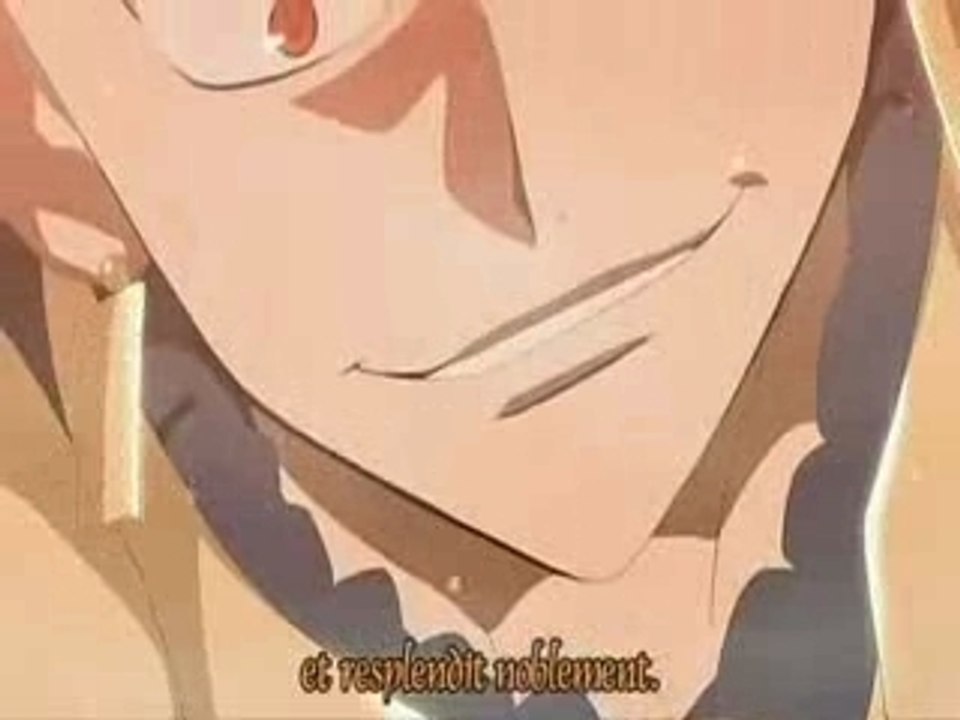 Saber vs Gilgamesh