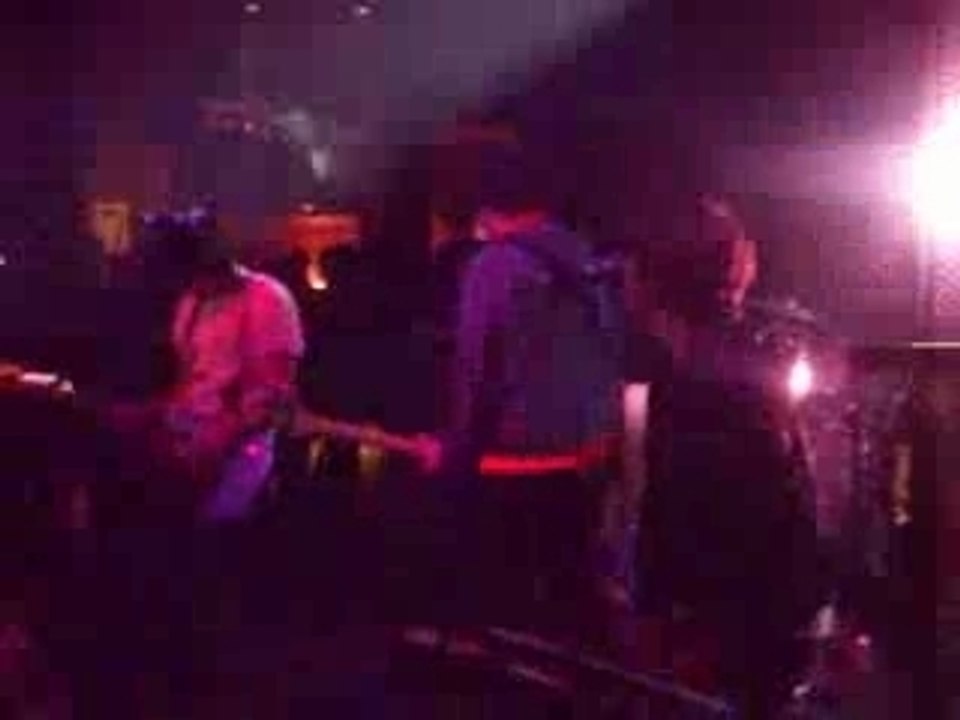 Klaxons - Atlantis to interzone(live)