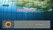 Aaminin Ko - 6 Cycle Mind