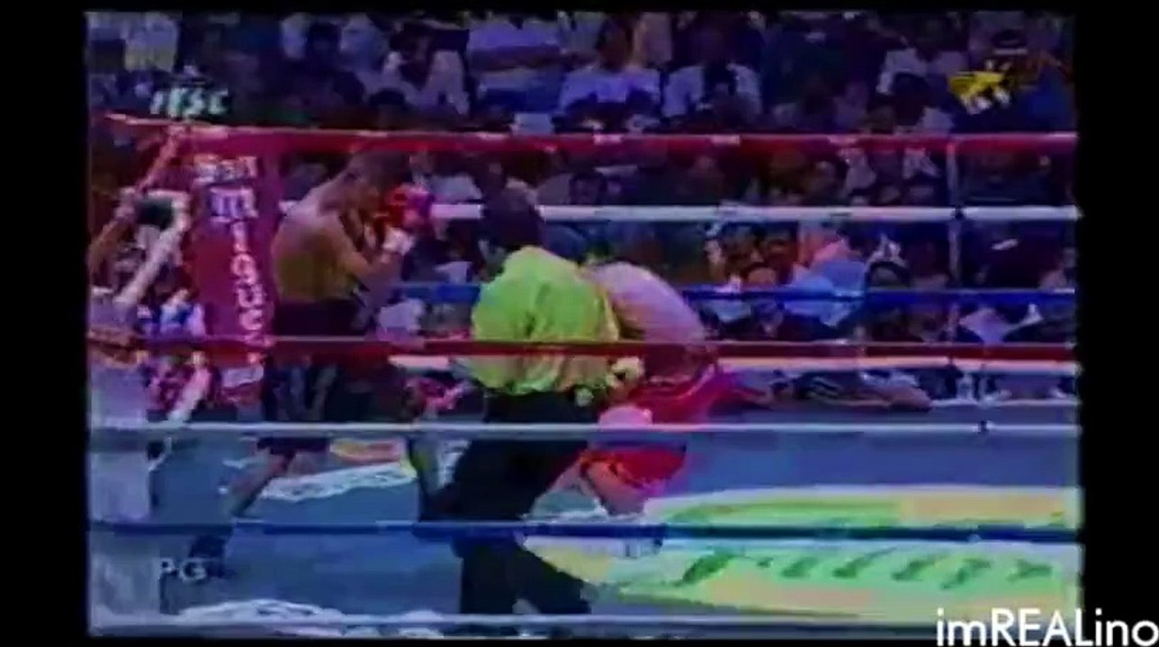 Manny Pacquiao vs. Nedal Hussein