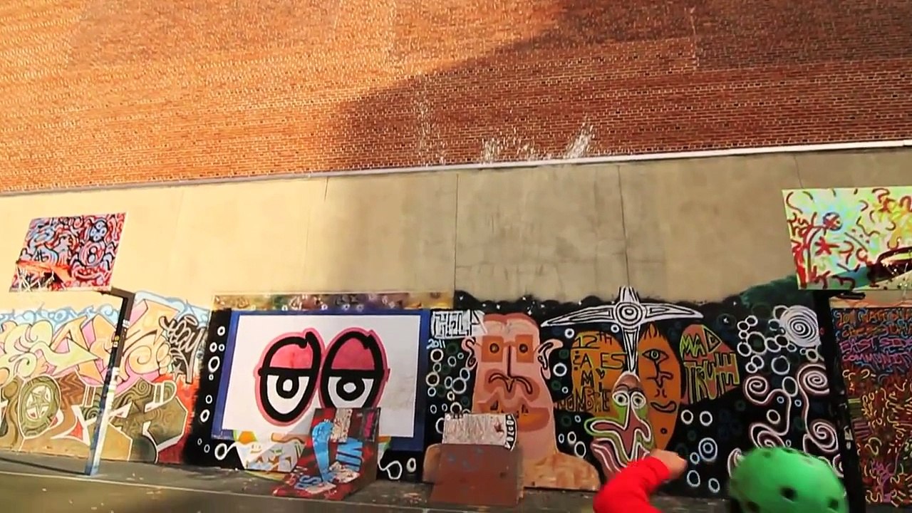 Evolve NYC Longboarding or Skateboarding - Bustin Longboards NYC