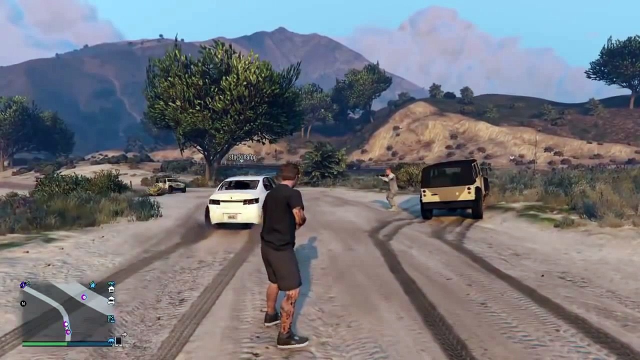 GTA 5 Video