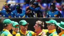 South Africa Vs Sri Lanka -Will the chokers choke again- - ICC World Cup 2015