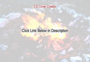 3 D Cover Creator PDF Free [Get It Now]
