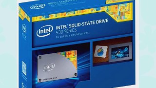 Intel 530 Series 240GB Solid State Drive