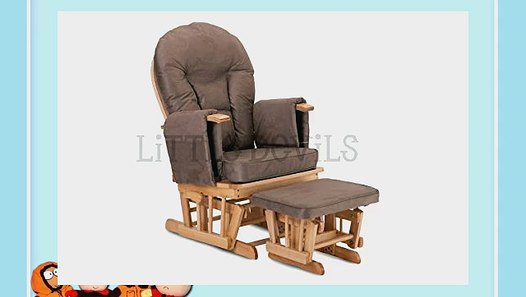 supremo bambino nursing chair