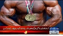 Pakistan’s Atif Anwar Dedicates His Arnold Classic Title To APS Peshawar Martyrs