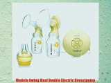 Medela Swing Maxi Double Electric Breastpump