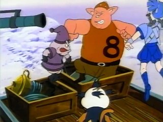 날아라 슈퍼보드 3기_11화 보이지 않는 나라