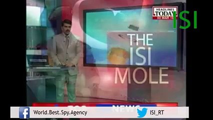 Indian Top Secret Defence Information leaked to ISI