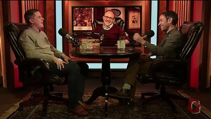 Dan Pfeiffer on real White House vs. Hollywood White House - 'Hollywood Prospectus'