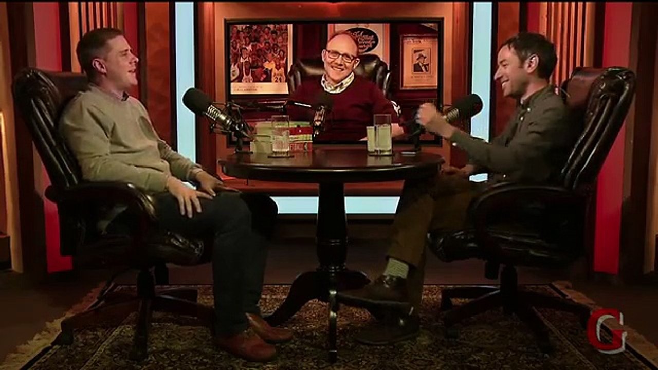 Dan Pfeiffer on real White House vs. Hollywood White House - 'Hollywood Prospectus'