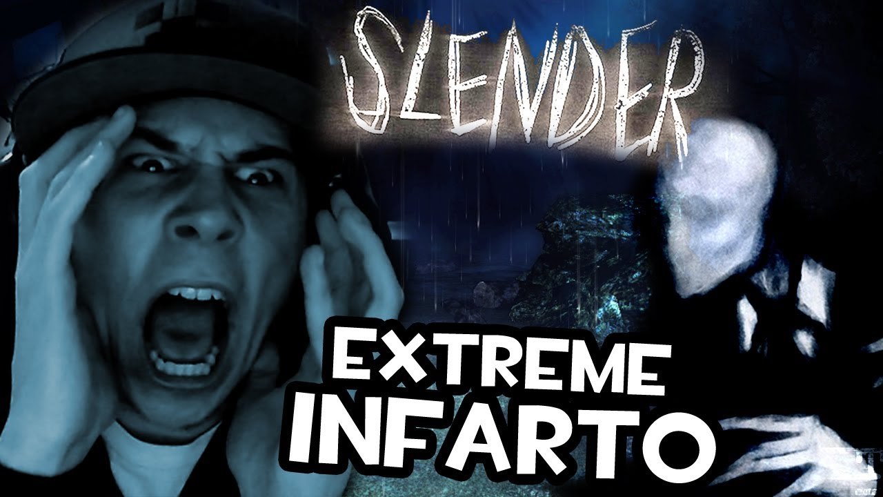 EL MAYOR SUSTO DE MI VIDA  Slender HAUNT Version Final