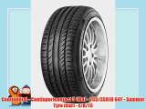 Continental - Contisportcontact 5 (Mo) - 255/35R18 94Y - Summer Tyre (Car) - E/B/73