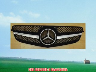 CKS GCL204B-2 Sport Grille